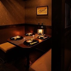 鮮魚と日本酒 十八番 横浜本店の写真