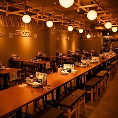 大衆博多酒場 あいらしか 横浜西口店の写真