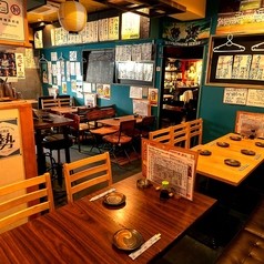 新鮮刺身と旨いからあげ 居酒屋 勢 ハマ横丁の写真