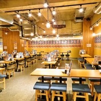 大衆とり酒場 とりいちず 横浜西口南幸店の写真
