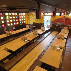イタリアン酒場 ちばチャンバル 横浜西口店の写真