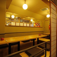 横浜イカセンターの写真