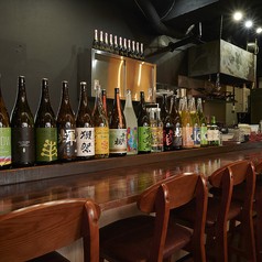 しじみ出汁おでんとおばんざい 酒場 YOSOMI 東梅田店の写真